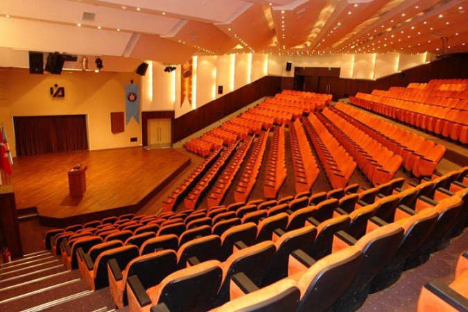 Erzurum Ataturk University 1